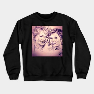 DEBBIE & CARRIE Crewneck Sweatshirt